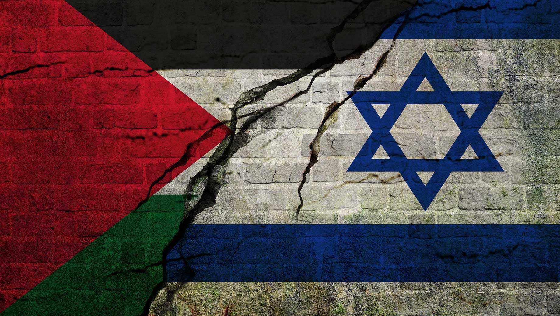 palestine vs israel